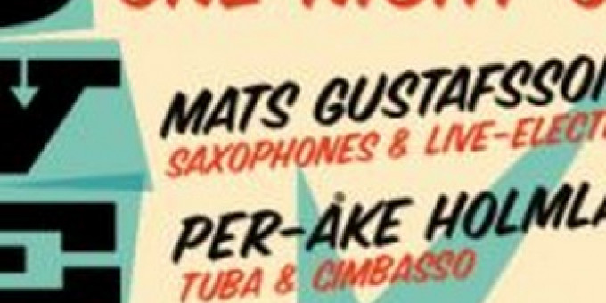 7. Újbuda Jazzfesztivál: Swedish Azz (SE), Pop Ivan