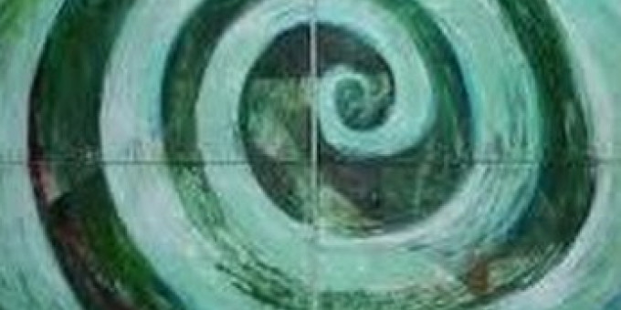 Kiállítótér: Moje Menhardt (A) Duna-képek című kiállítása