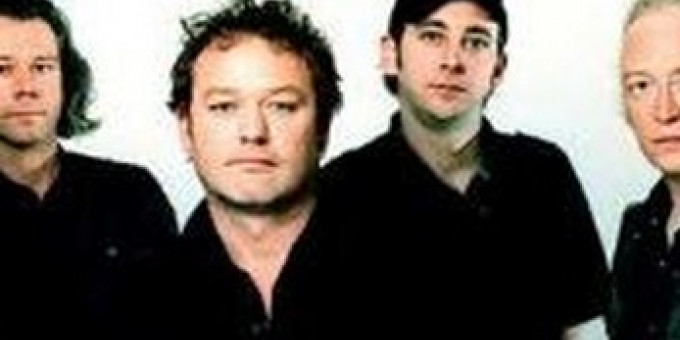 Levellers lemezbemutató - Static on the Airways (UK)