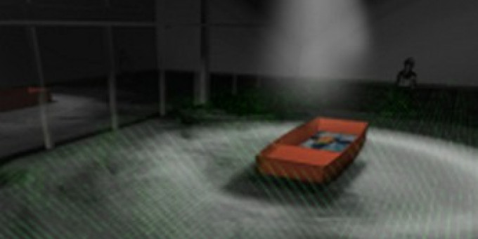 A38-MVM Light Painting