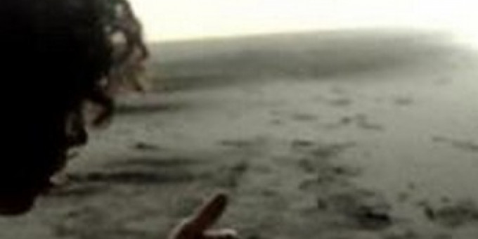 Vincent Moon: Esperando el Tsunami