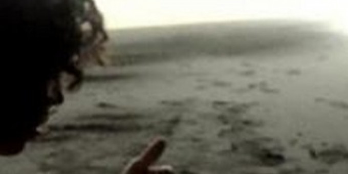 Vincent Moon: Esperando el Tsunami