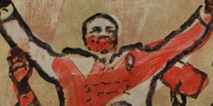 Szigeti Tamás Önhatalom című kiállítása