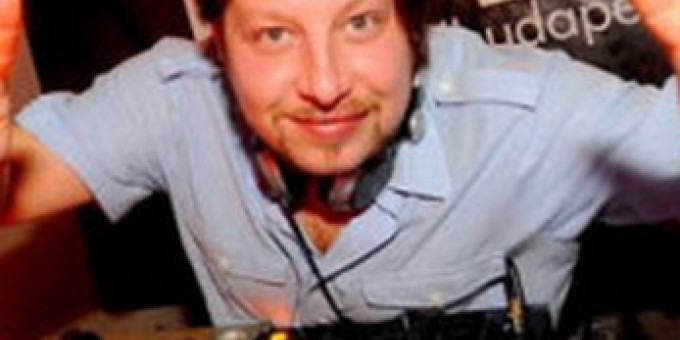 DJ Garfield & Orditronic