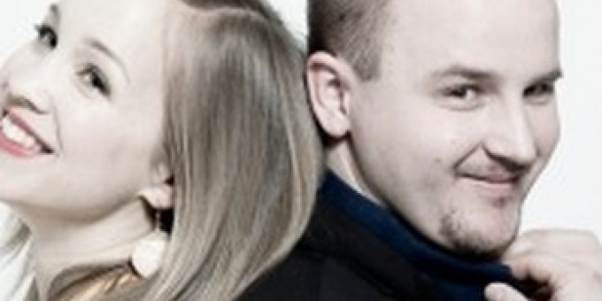 Harcsa Veronika-Gyémánt Bálint duó