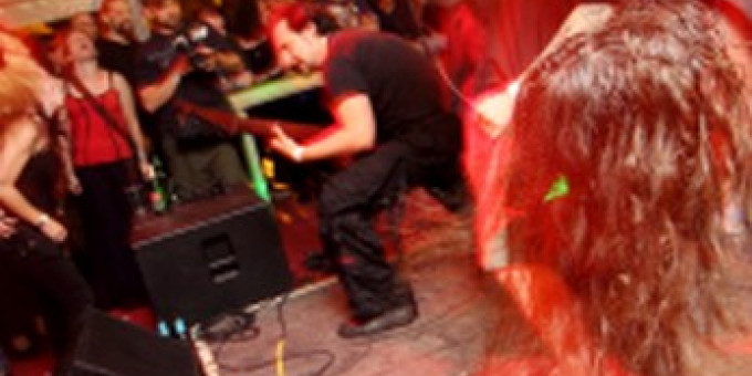 Watch My Dying, Scerra