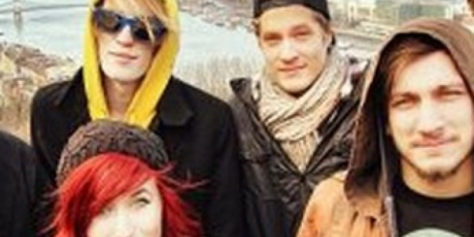 AWS, Follow The Water - EP bemutató