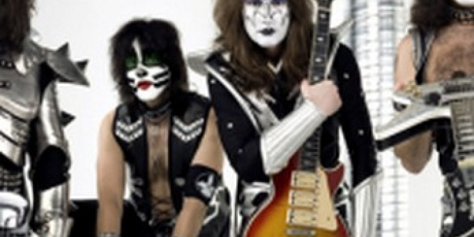 Kiss Forever Band, Strygon (SK)
