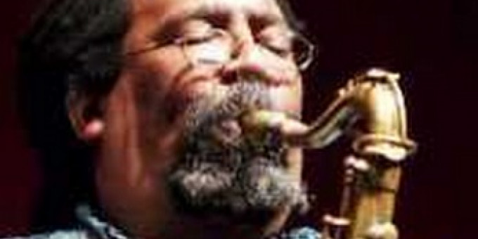 Grencsó Collective One feat. Lewis Jordan (USA) 