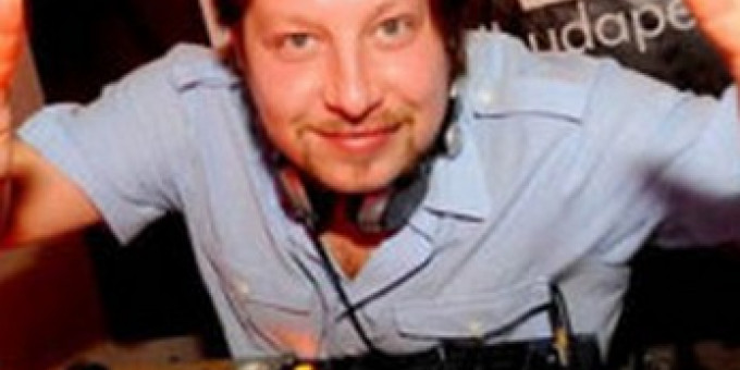 DJ Garfield & Orditronic