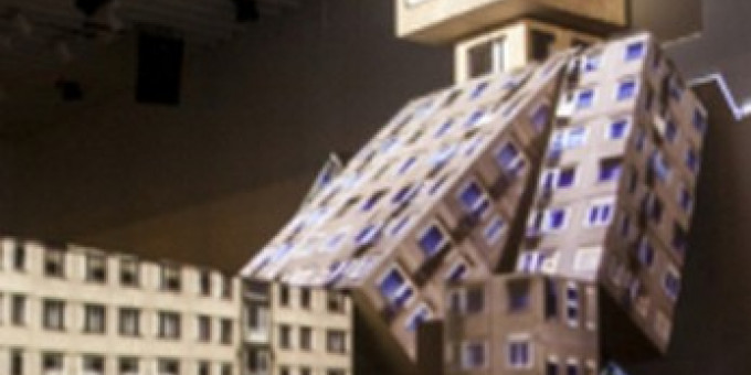 A38-MVM Light Painting