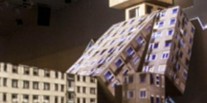 A38-MVM Light Painting