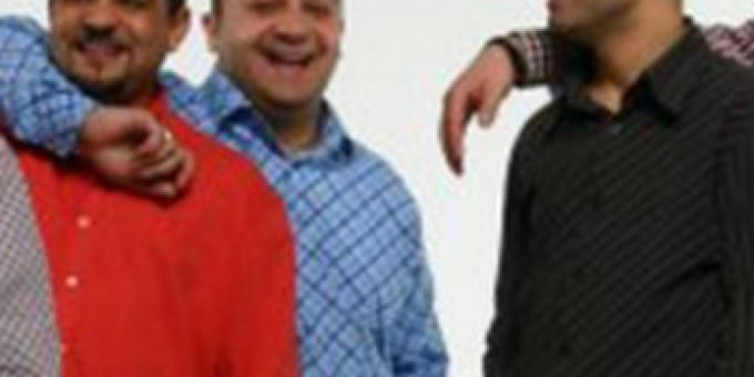 Szilvási Gipsy Folk Band