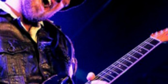 Henrik Freischlader Band (DE), Oliver Mally (A)