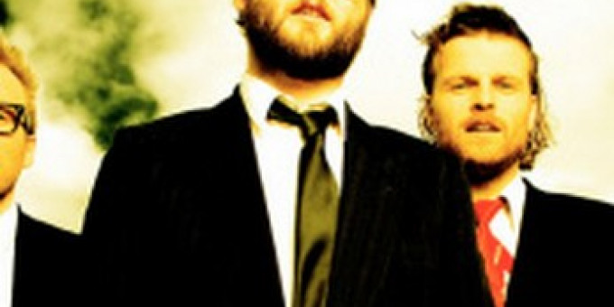 Samúel Jón Samúelsson Big Band (IS), Bass Loco, DJ Daniel Best