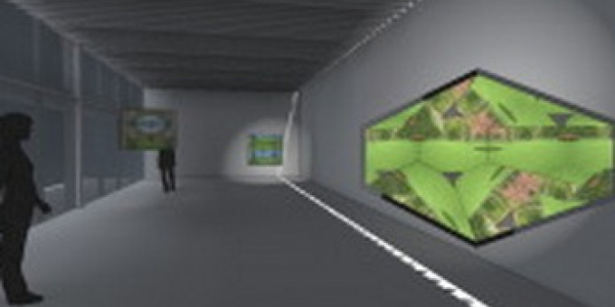 A38-MVM Light Painting