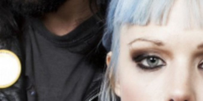 Crystal Castles (CAN)