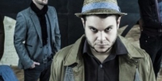 Blahalouisiana, Elefánt, Norbert Kristóf Band