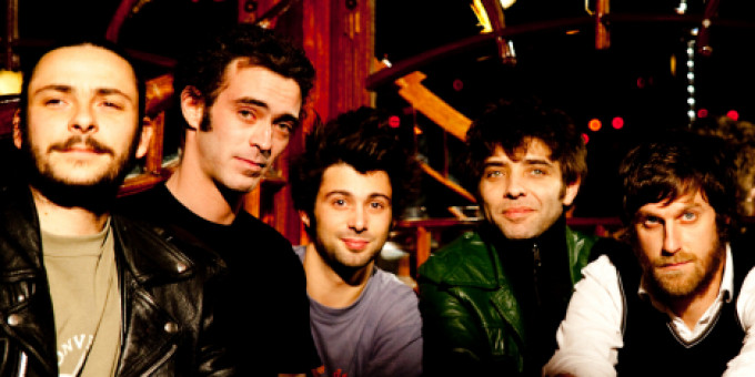 Les Hurlements d'Léo (F)