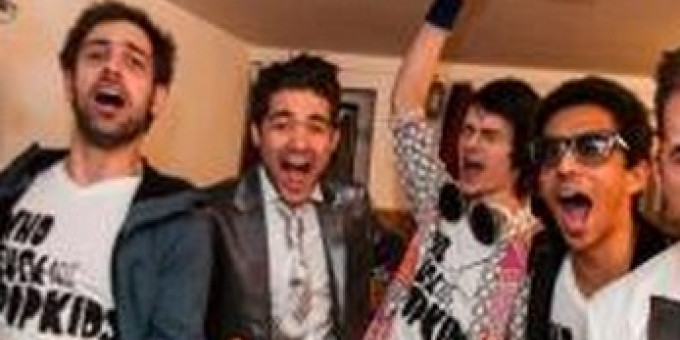 Mary Popkids, GinGa, Halott Pénz, Monstaz, We Plants Are Happy Plants 