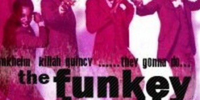 The Funkey Hustle DJ's