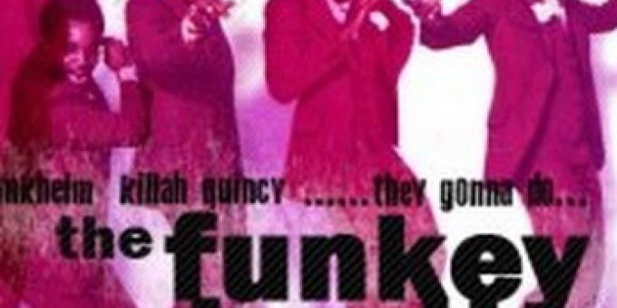 The Funkey Hustle DJ's