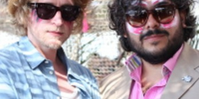 Pachanga Boys (MEX/DE)