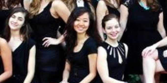 A Yale Egyetem a capella kórusa, Gauri Shankar Gupta