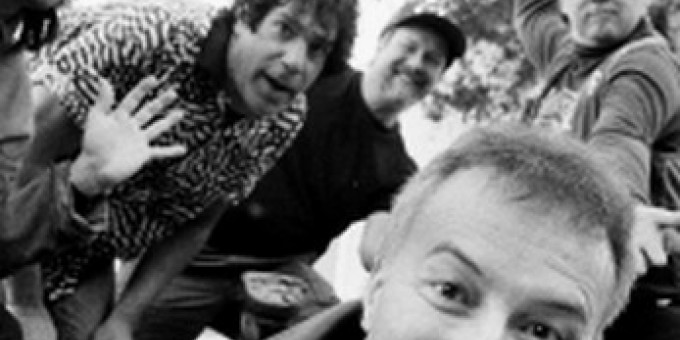 Jello Biafra and the Guantanamo School of Medicine