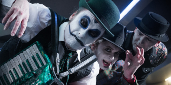 The Tiger Lillies (UK)