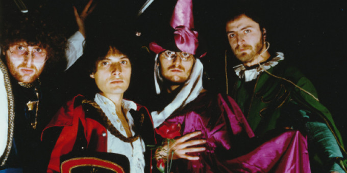 KFT album-release gig?