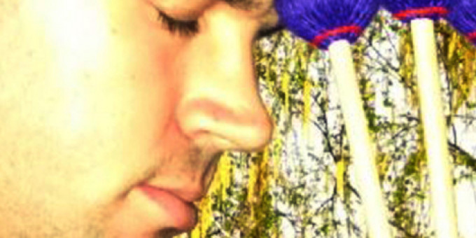 Marimba Clouds - Palotás Gábor előadói estje