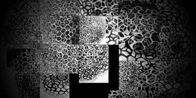 Oscillations - A38-MVM Fényfestés