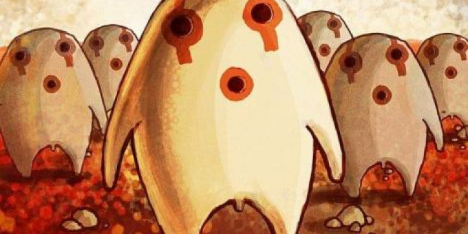 Crez, Metha, Erká, Skeam