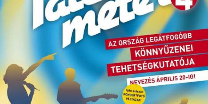 Talentometer - Pop-Rock elődöntő