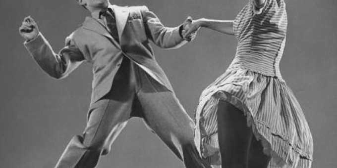 Swing Out on the River