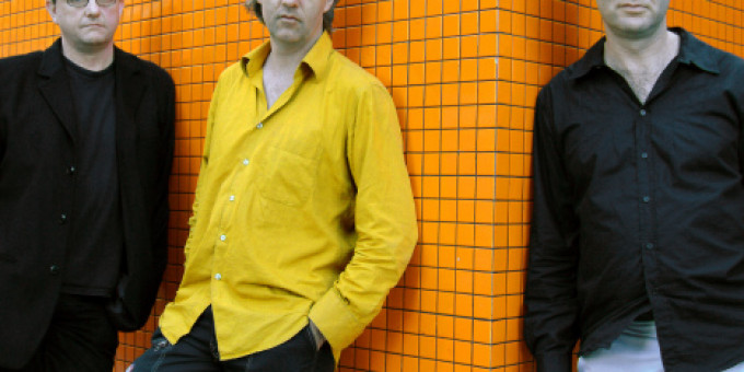 The Necks (AUS), Jü & Kjetil Møster (HUN/N)