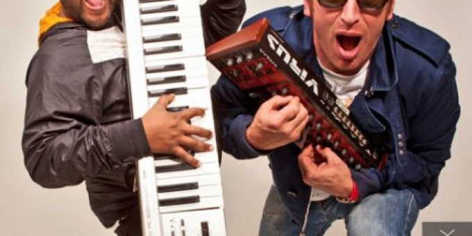 HD Break Series 03 - Pyramid (UK)