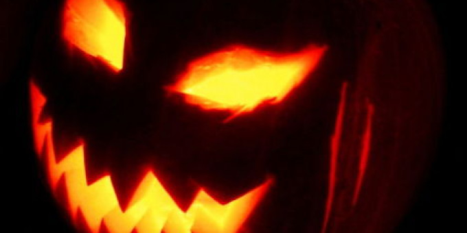 Scary Halloween: Ludmilla, Dublic, Jumodaddy, B'andre