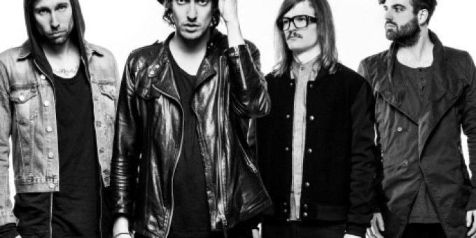 CANCELLED - Kensington (NL) - 'Rivals' album-release gig, Hello Hurricane