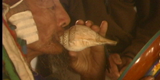 Szathmári Botond: A tibeti pön misztériumai és rítusai