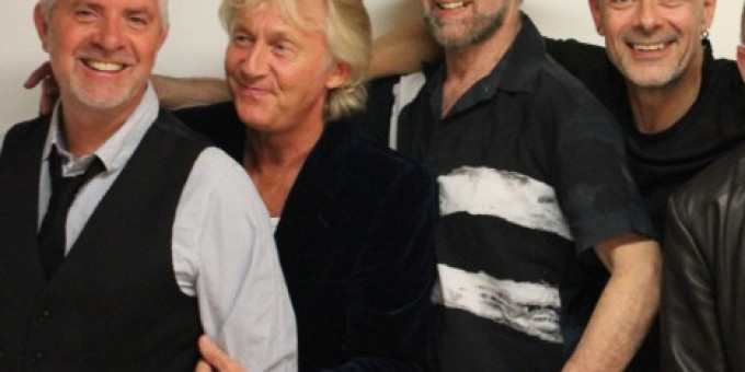 Manfred Mann's Earth Band (UK)