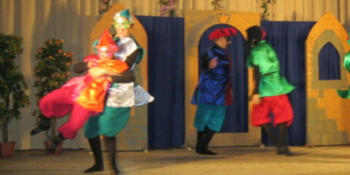 Botrány a Strand Hotelben