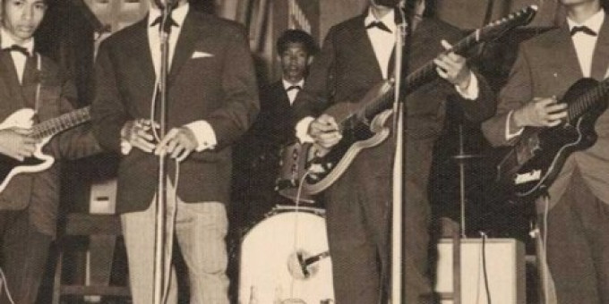 Kambodzsa Rock'N'Roll