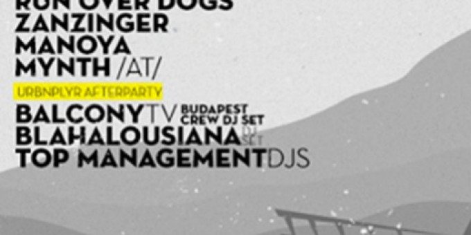 Mary Popkids x Balcony TV Majális