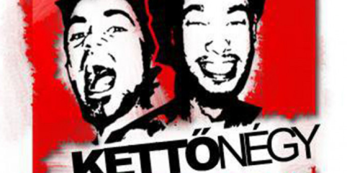 Kettőnégy DJ szett