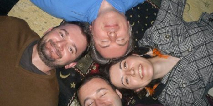 Kortárs szerzői estek Tv-felvétellel: Hangácsi Márton