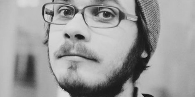 Kortárs szerzői estek Tv-felvétellel: Hó Márton