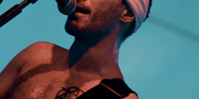 Kortárs szerzői estek Tv-felvétellel: Pálinkás Tamás