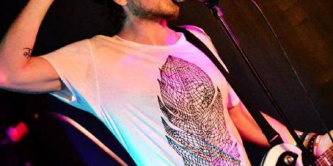 Kortárs szerzői estek Tv-felvétellel: Szepesi Mátyás